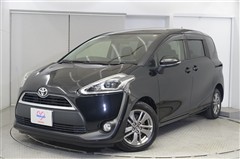 シエンタ G クルマイスシヨウスロープ