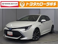 カローラスポーツ