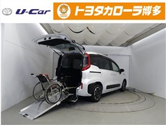 シエンタ（福祉車両）