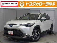 カローラクロス HEV Z