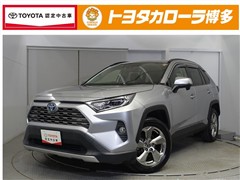 トヨタ　RAV4 HEV G