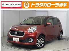 トヨタ　パッソ モーダ G パッケージ
