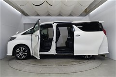 アルファード S Cパッケージ