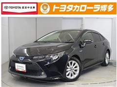 トヨタ カローラ HEV S