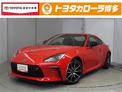 トヨタ GR86 SZ