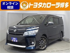 トヨタ　ヴォクシー ZS キラメキ