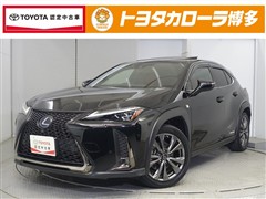UX250h Fスポーツ