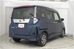 ルーミー カスタムG