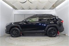 RAV4 HEVアド オフロード2