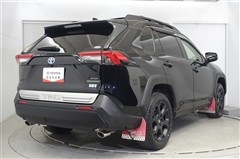 RAV4 HEVアド オフロード2