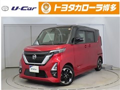 日産 ルークスハイウェイスターX プロパイ