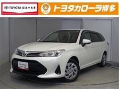 トヨタ カローラフィールダー G