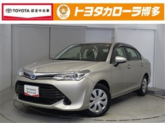 カローラアクシオ HEV G