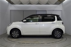 パッソ モーダ Gパッケージ