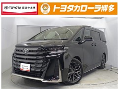 トヨタ　ヴェルファイア HEV Z プレミア