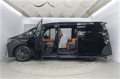 ヴェルファイア HEV Z プレミア