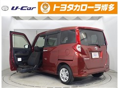 ルーミー G ウエルキャブ ジョシュ