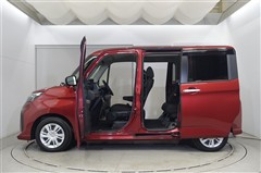 ルーミー G ウエルキャブ ジョシュ