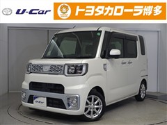 ダイハツ ウェイク X SA