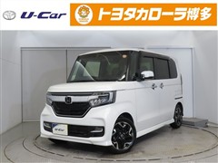 N-BOX カスタムG LターボHS