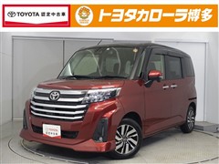 トヨタ ルーミー カスタムG