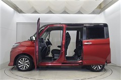 ルーミー カスタムG