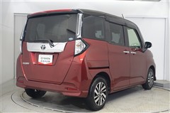 ルーミー カスタムG