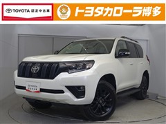 トヨタ ランクル プラドTX LマットBK
