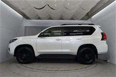 ランクル プラドTX LマットBK