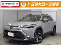 カローラクロス HEV Z