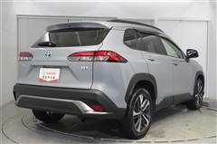 カローラクロス HEV Z