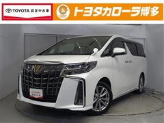 トヨタ　アルファード S タイプゴールド