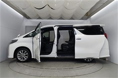 アルファード S タイプゴールド