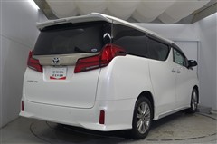 アルファード S タイプゴールド