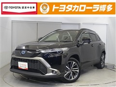 カローラクロス HEV Z