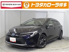 カローラツーリング HEV WXB