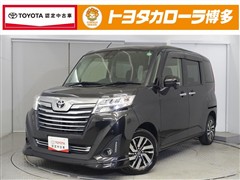 ルーミー カスタムG S