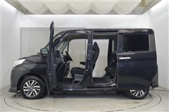 ルーミー カスタムG S