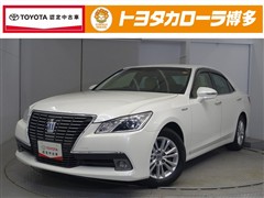 トヨタ クラウンロイヤル HEV ロイヤルサルー