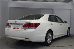 クラウンロイヤル HEV ロイヤルサルー