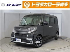 タント カスタムX トップED SA3