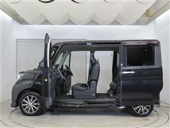 タント カスタムX トップED SA3