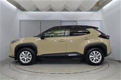 ヤリスクロス HEV G