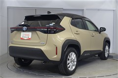 ヤリスクロス HEV G