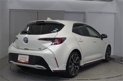 カローラスポーツ HEV G Z