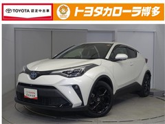 C-HR HEV Gモードネロ セーフ