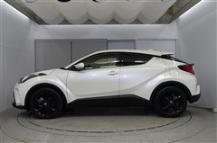 C-HR HEV Gモードネロ セーフ