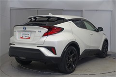 C-HR HEV Gモードネロ セーフ