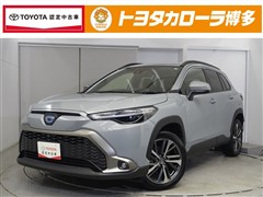 カローラクロス HEV Z