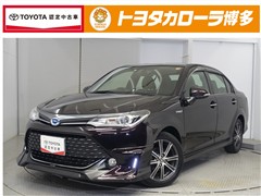 トヨタ カローラアクシオ HEV G WXB